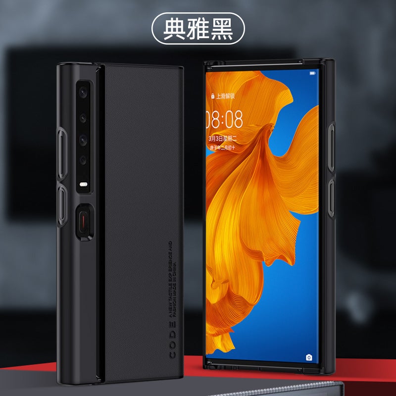 For Huawei Matexs Mobile Phone Case Mate Xs2 Folding Screen New Style Leather Protective Case Mate Xs2 Full-Covered - Image 1